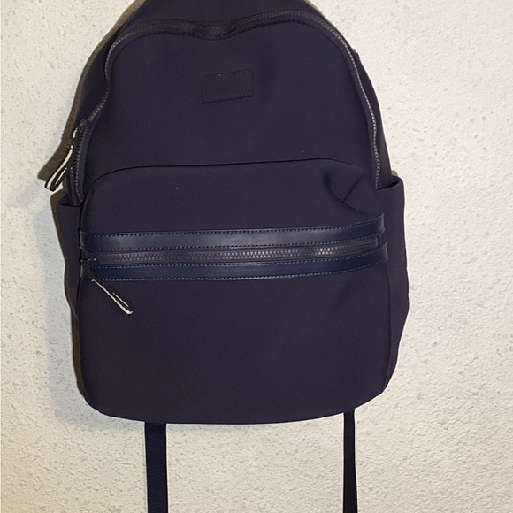 Bluzen NEOPRENE Navy blue backpack main image 7
